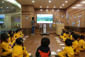 국립경주박물관 ‘두근두근 실크로드 여행’ 운영 