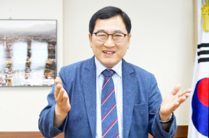 새로운미래를 위한 주낙영호 출항