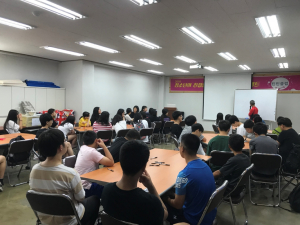 경주시, 청소년자원봉사단 `틴틴클럽` 안전사고 예방 교육 