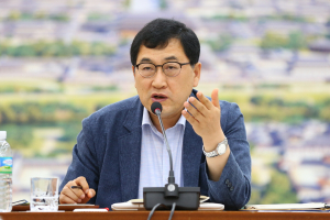 경주시 주낙영 시장, 확대간부회의 주재 ‘변화와 개혁할 때 발전’ 