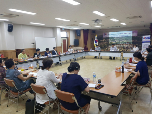 경주시 선도동, 지역사회보장협의체 ‘선도사랑애복지단’ 출범 