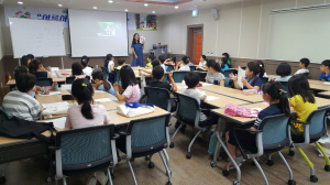 경주시립도서관, 초등학생 여름방학 기간 `독서교실` 운영  