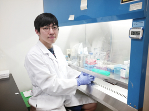 동국대 의학전문대학원 석사과정 1학년 노재원 학생 SCI급 논문 게재 