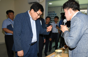 경주시, 자체 개발 `급속수처리기술` 국내외 물산업 시장 선도 