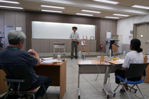 동국대 경주캠퍼스 생태교육원, 자연환경해설사 시연 평가 시행 