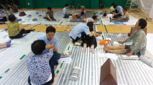 경주시 감포읍 ‘어르신 한방진료 및 이미용 무료봉사’ 