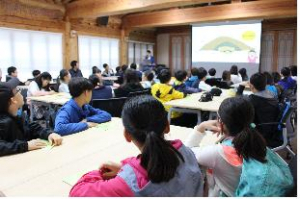 국립경주박물관, 어린이 여름방학 가족동반 프로그램 운영 