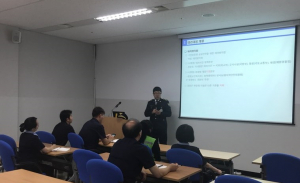 경주경찰서, 여름휴가철 대비 대테러활동 전개 