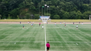 경주시 건천읍, 일천 정수기 의사 추모식 및 제51회 건천읍민화합축구대회 개최 
