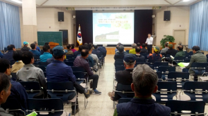 경주시, 무허가 축사 적법화 추진 `총력` 