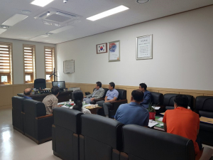 경주시 동천동, 지역사회보장협의체 2차 회의 개최