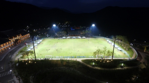 경주시 `화랑마을` 화랑대기 축구대회 43경기 치러 홍보효과 `톡톡`