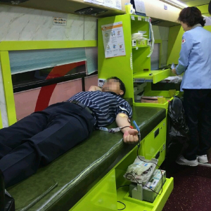 경주시 보건소 `사랑의 헌혈운동’ 전개 