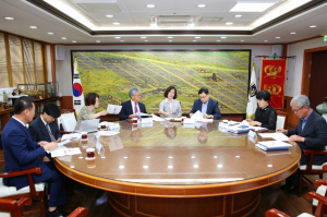 경주시, 일본 요미우리신문 서부본사 사장단 내방