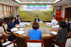 경주시, 의료급여 수급자 의료보장체계 강화 
