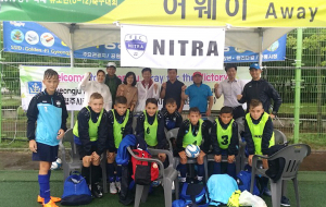 경주시, 해외자매 우호도시 스포츠 교류로 친선도모