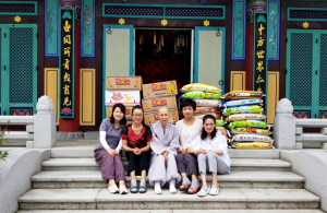 경주시 서면, 수복사 어려운 이웃에 `사랑의 생필품 나눔` 