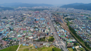 경주시, 황오동 일원 2018년도 도시재생 뉴딜사업 공모 최종 선정 