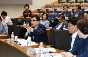 경주시 주낙영 시장, 정부 탈원전정책 대안 강력 요구 