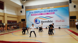 경주 금장초, 2018 경북학교스포츠클럽 힙합댄스 대회 `우승` 