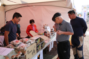 경주시, 추석맞이 `농산물 직거래 장터` 운영