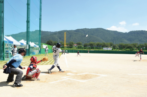경주시 ‘2018 U-15 전국 유소년야구대회’ 중학야구대회 개최 
