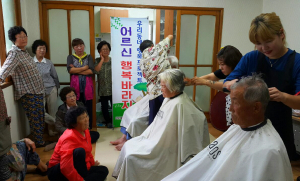 경주시 안강읍, 촘촘복지단 ‘행복바라지 사업’ 펼쳐 