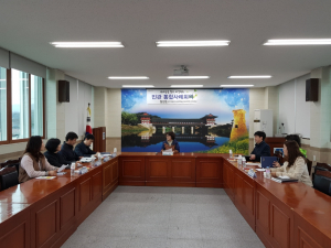 경주시 월성동, 지적장애인 가정의 갈등과 폭력 해소 `결실` 
