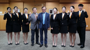 동국대 경주캠퍼스, 학생홍보대사 `동행` 발대식 개최 