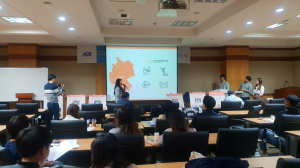 동국대 경주캠퍼스, 글로벌 체험프로그램 결과 보고회 개최 
