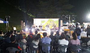 경주시, 경주의 맛, 멋 그리고 흥 ‘향미(香味)진진 페스티벌-버스킹 데이’ 열려