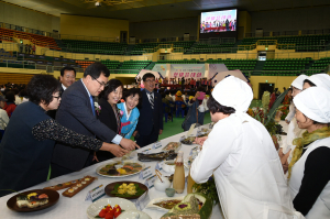 경주시, 농업여성 리더 `제14회 생활개선회 한마음대회’ 열려