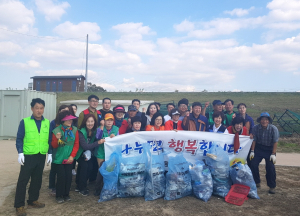 경주시 `도시개발국.황남동` 서천교 상류지역 환경정비 