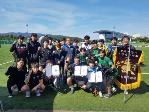 경주시 축구협회 ˝제27회 경주시장기 시민 축구대회˝ 개최 