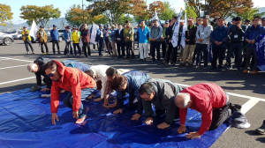 ˝제31회 경주중,고 전국동문가족 한마당˝ 행사 대성황 이뤄