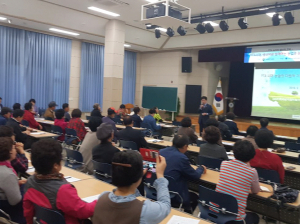 경주시 천북농협, 로컬푸드 생산농가 교육