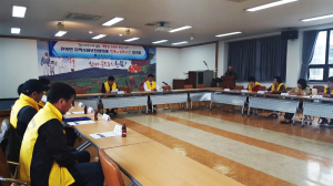 경주시 천북면 행복나눔복지단 `복지사각지대 없는 천북면 만들기` 