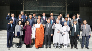 동국대 경주캠퍼스, 선센터 운영준비위원회 출범 