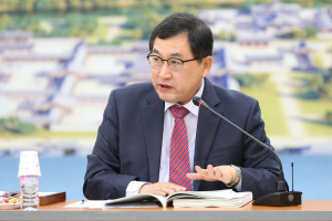 경주시 ‘2019년 주요업무계획 보고회’ 개최