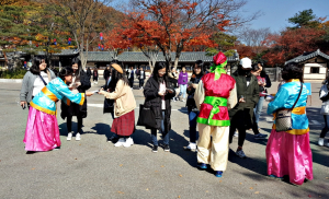 경주시 ˝역사를 품은도시, 미래를 담는 경주로 놀러 오이소˝ 