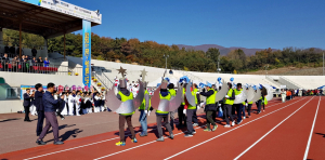 경주시 안강읍 체육회 `제26회 안강읍민체육대회` 개최 