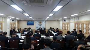 경북도의회 최병준 의원, 제2회 추가경정예산안 심사 