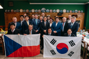 [단신] 한수원 정재훈 사장 체코 방문 `원전 협력방안 논의` 