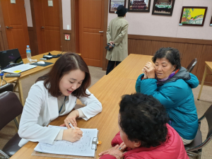 경주시, 찾아가는 치매예방 교실 운영 