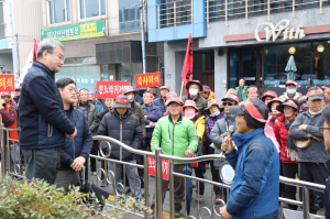 경주시, 모량1리 주민 돼지 분뇨 악취 문제를 해결하라!!
