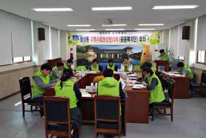 경주시 월성동, 동절기 복지사각지대 일제 조사 