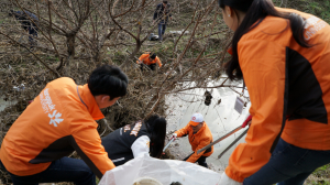 동국대 경주캠퍼스 `생명이 살아 숨 쉬는 형산강 만들기` 캠페인 전개 