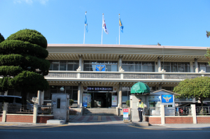 경주경찰서, 이전 예정 부지 `천북면 신당리 일원` 최종 선정 