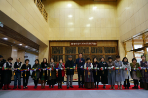경주시, 평생학습가족관 수강생 작품전시회 열려 