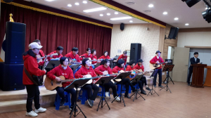경주시 황성동, 주민자치센터 프로그램 발표회 개최 